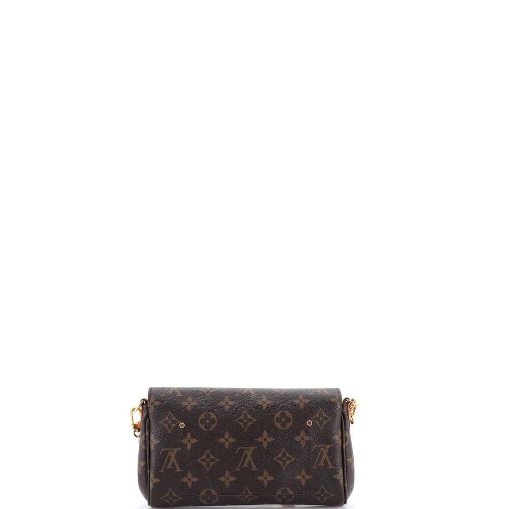 Louis Vuitton Favorite Handbag Canvas #237341L15B - Picture 3 of 9